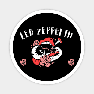 ZEPPELIN BAND Magnet